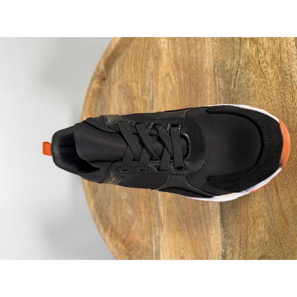 French Connection Women's Riley Chunky Sporty Lace-up Sneakers Size 9 NWB - Picture 11 of 12